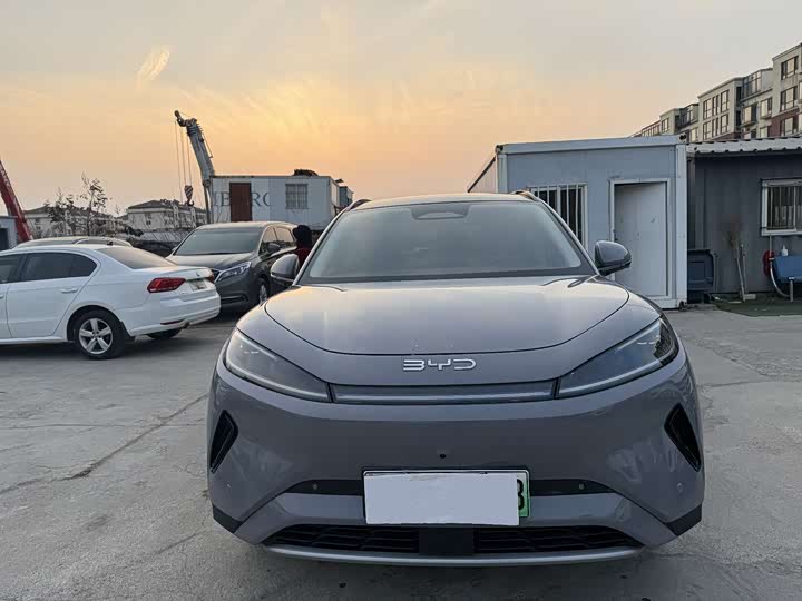 BYD Sea Lion 05 EV 2025 2025款 520KM旗舰智航版