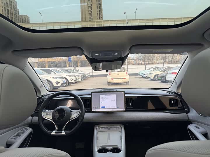 BYD Sea Lion 05 EV 2025 2025款 520KM旗舰智航版