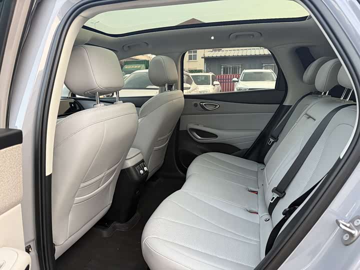 BYD Sea Lion 05 EV 2025 2025款 520KM旗舰智航版