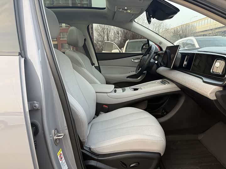 BYD Sea Lion 05 EV 2025 2025款 520KM旗舰智航版