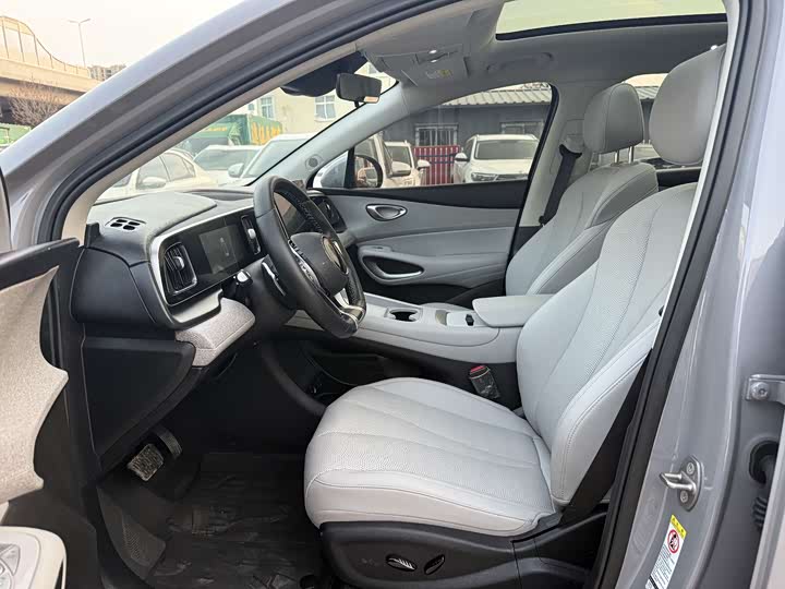 BYD Sea Lion 05 EV 2025 2025款 520KM旗舰智航版