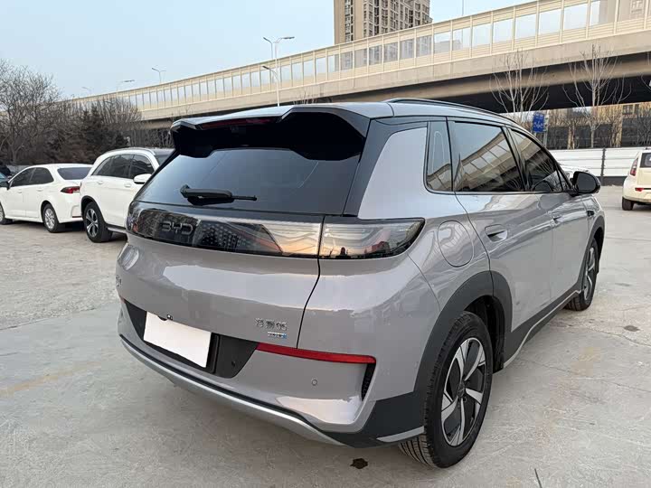 BYD Sea Lion 05 EV 2025 2025款 520KM旗舰智航版