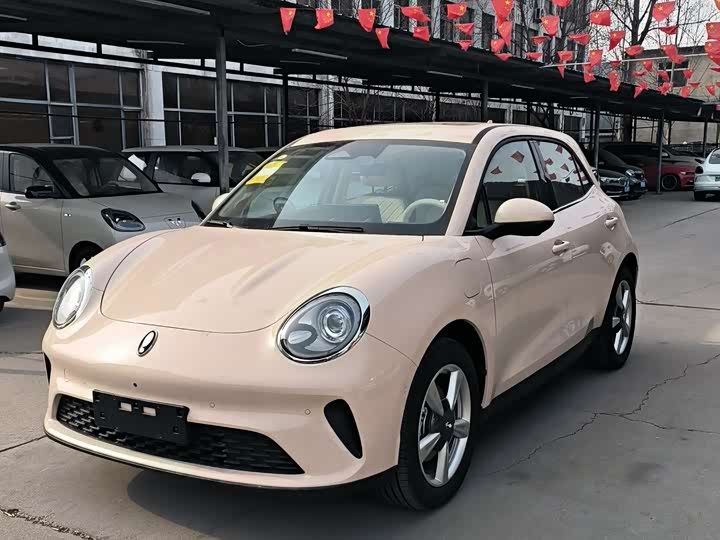 Ora Good Cat (03) 2025 2025款 430km 尊荣型