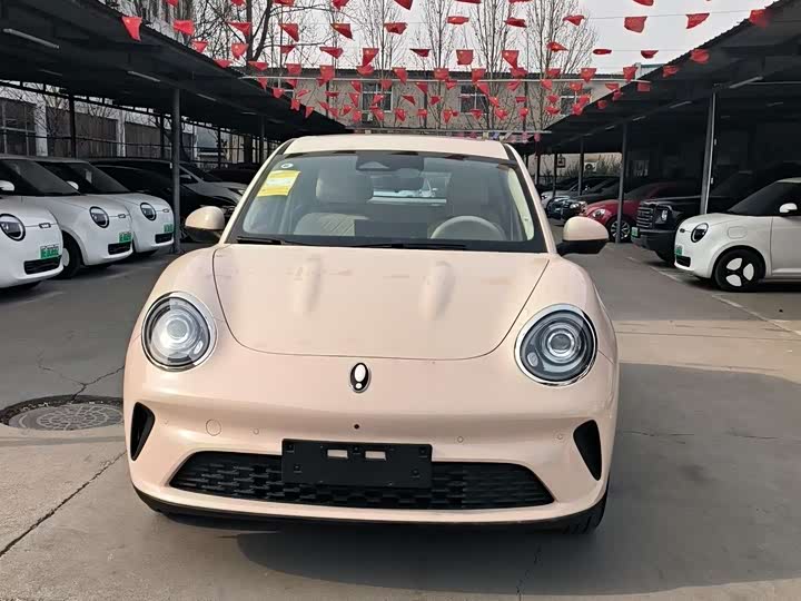 Ora Good Cat (03) 2025 2025款 430km 尊荣型