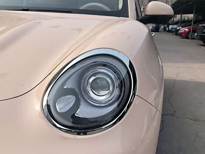 Ora Good Cat (03) 2025 2025款 430km 尊荣型