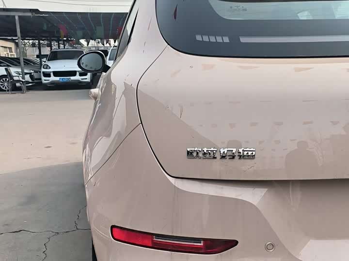 Ora Good Cat (03) 2025 2025款 430km 尊荣型