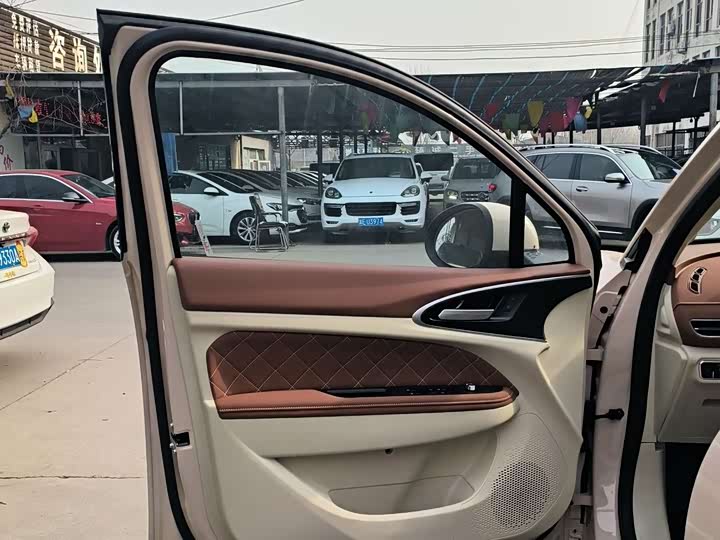 Ora Good Cat (03) 2025 2025款 430km 尊荣型