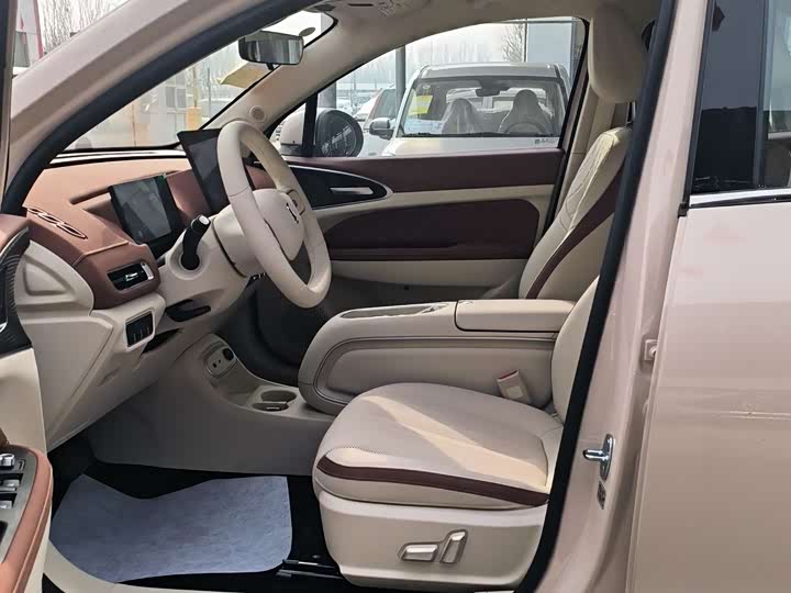 Ora Good Cat (03) 2025 2025款 430km 尊荣型