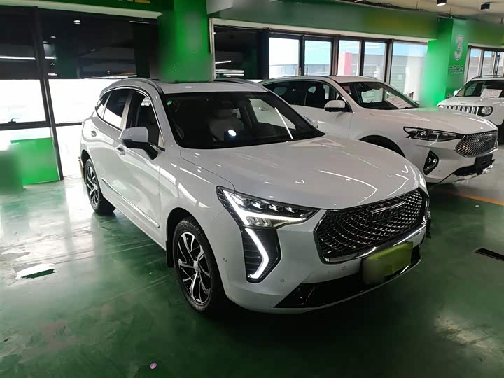 2021 Haval Jolion