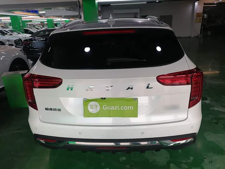 Haval Jolion 2021 2021款 1.5T 自动大四版