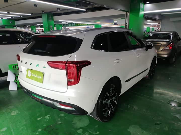Haval Jolion 2021 2021款 1.5T 自动大四版