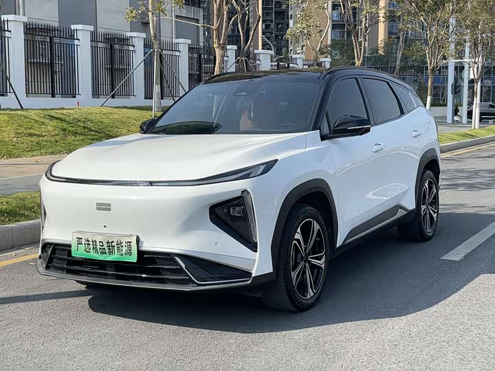 Geely Galaxy L7 2025 2025款 EM-i 115km 探索+版