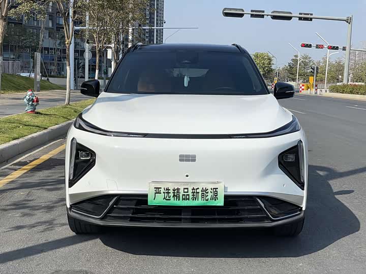 Geely Galaxy L7 2025 2025款 EM-i 115km 探索+版