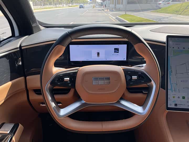 Geely Galaxy L7 2025 2025款 EM-i 115km 探索+版