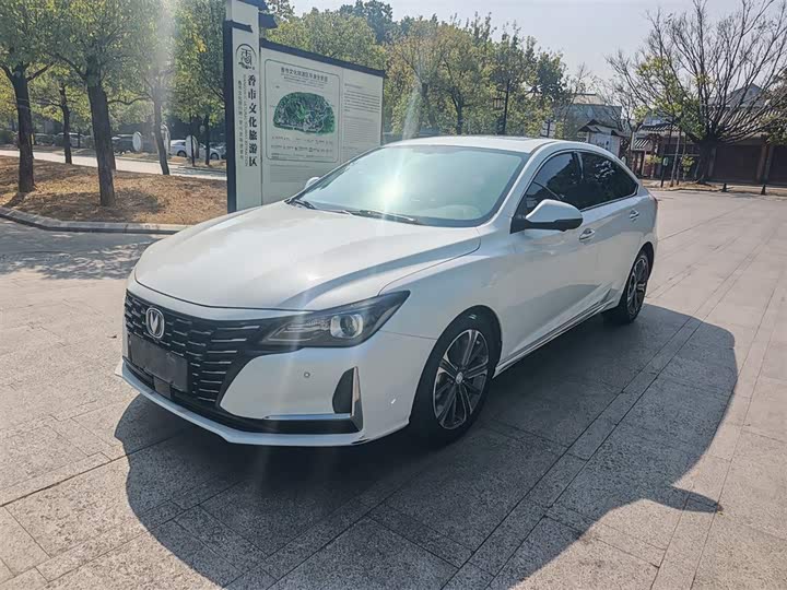 Changan Raeton CC 2022 2022款 蓝鲸版 1.5T DCT豪华型