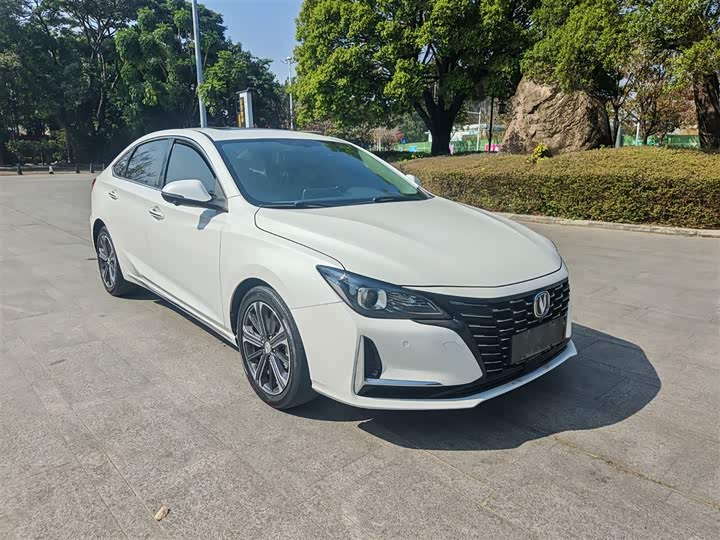 Changan Raeton CC 2022 2022款 蓝鲸版 1.5T DCT豪华型