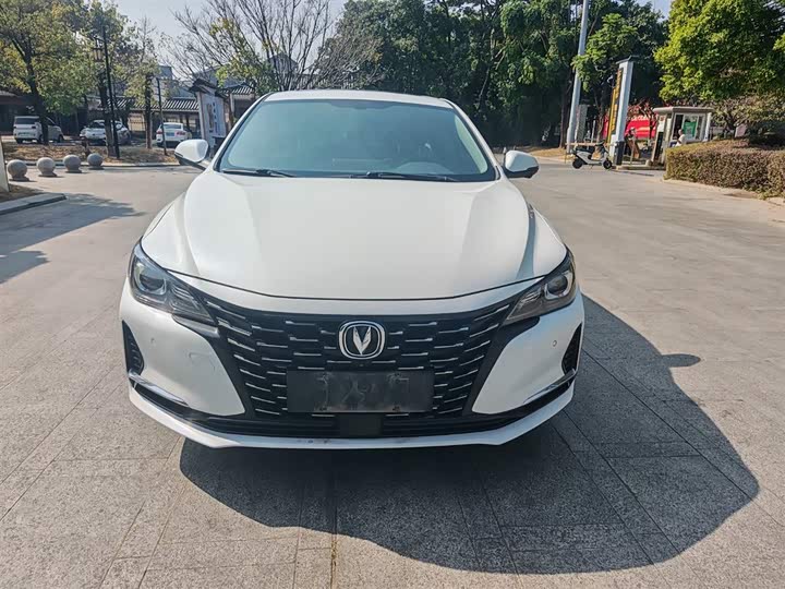 Changan Raeton CC 2022 2022款 蓝鲸版 1.5T DCT豪华型