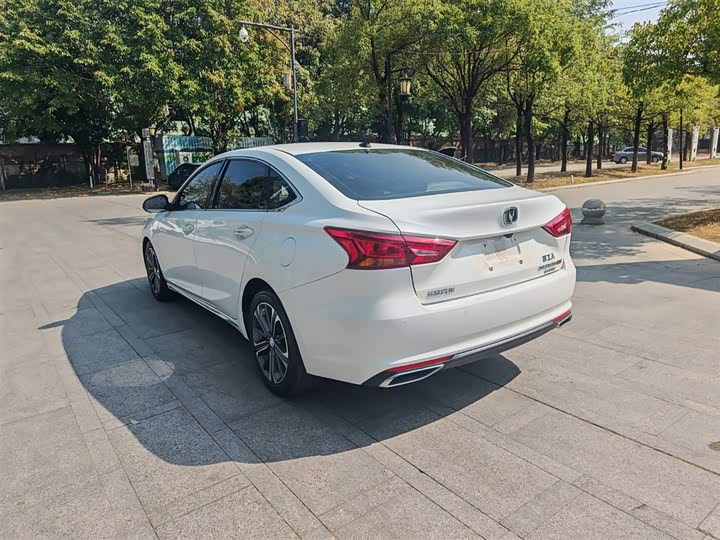 Changan Raeton CC 2022 2022款 蓝鲸版 1.5T DCT豪华型