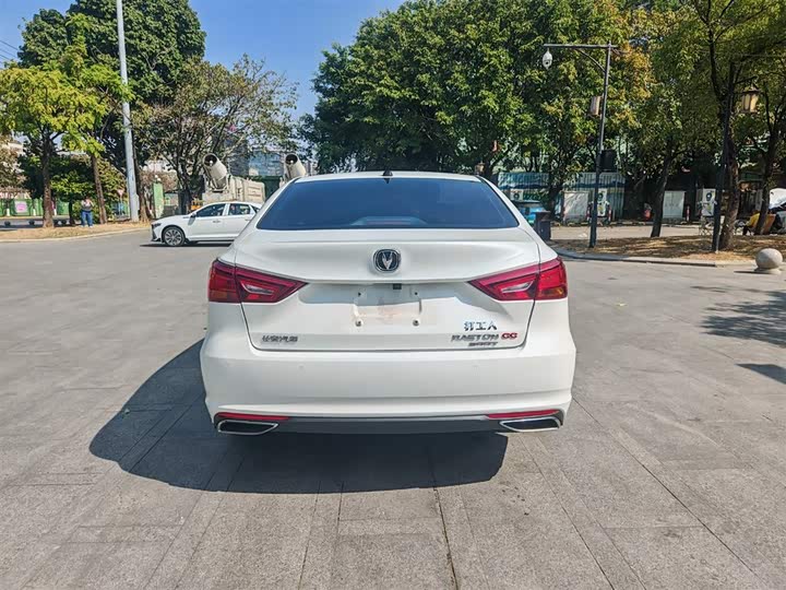 Changan Raeton CC 2022 2022款 蓝鲸版 1.5T DCT豪华型