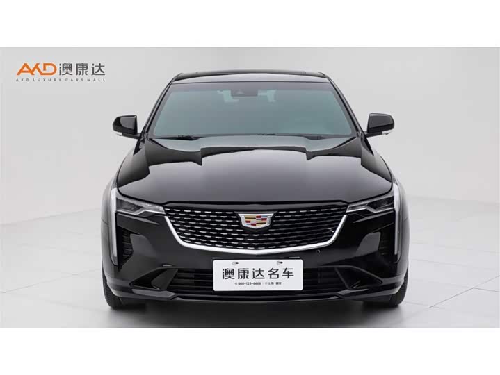 2023 Cadillac CT4