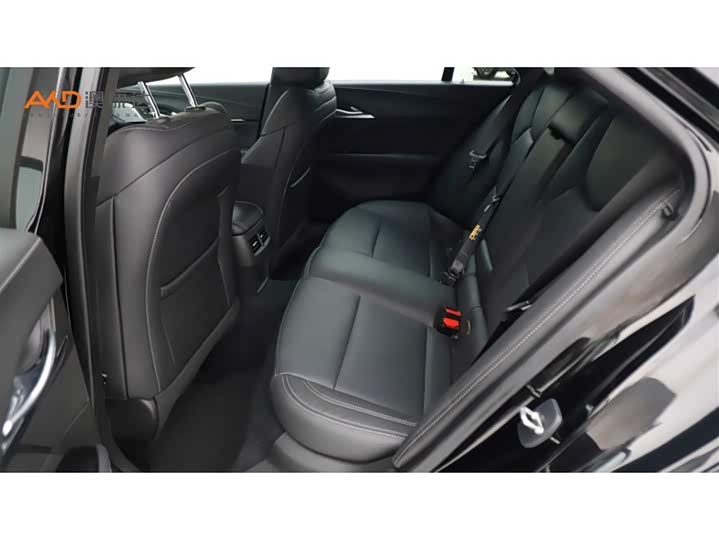 Cadillac CT4 2023 2023款 25T 豪华型