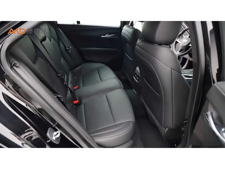Cadillac CT4 2023 2023款 25T 豪华型