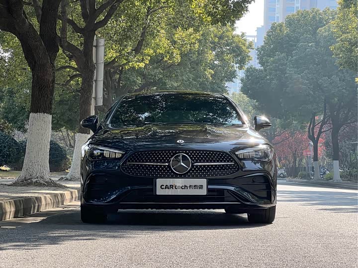 Mercedes-Benz CLE-Class 2025 2025款 CLE 260 轿跑车