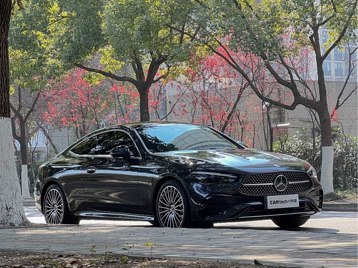 Mercedes-Benz CLE-Class 2025 2025款 CLE 260 轿跑车