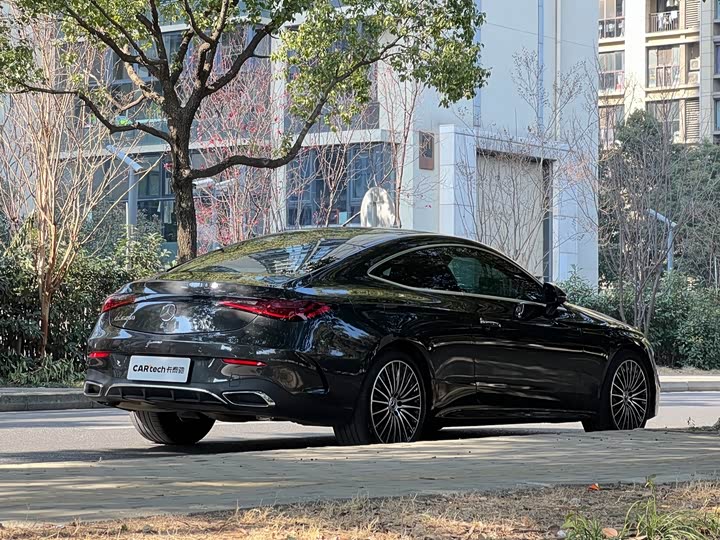 Mercedes-Benz CLE-Class 2025 2025款 CLE 260 轿跑车