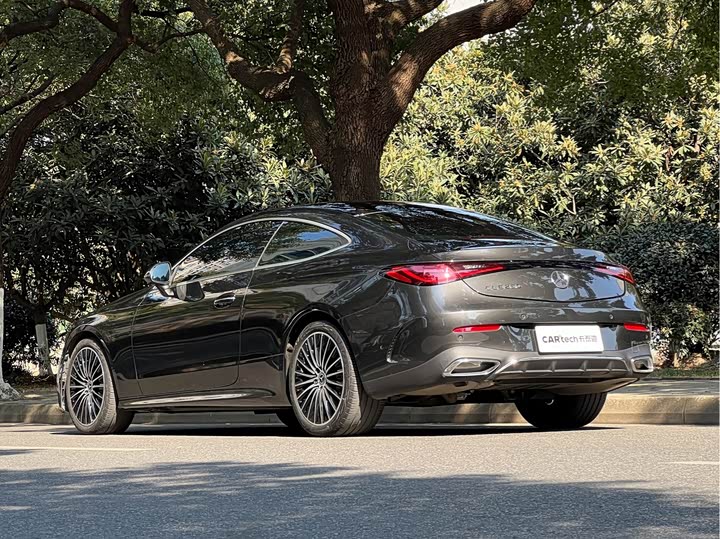 Mercedes-Benz CLE-Class 2025 2025款 CLE 260 轿跑车