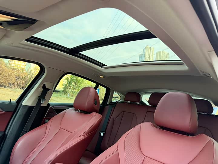 BMW X4 2022 2022款 xDrive 30i M运动套装