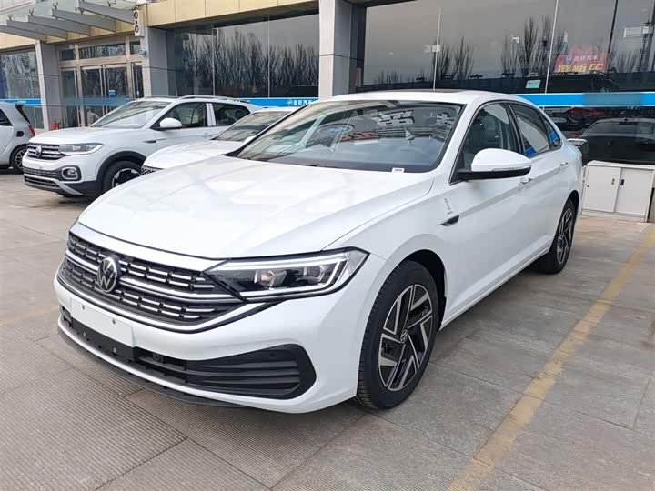 Volkswagen Sagitar L 2025 2025款 改款三 300TSI DSG超越版