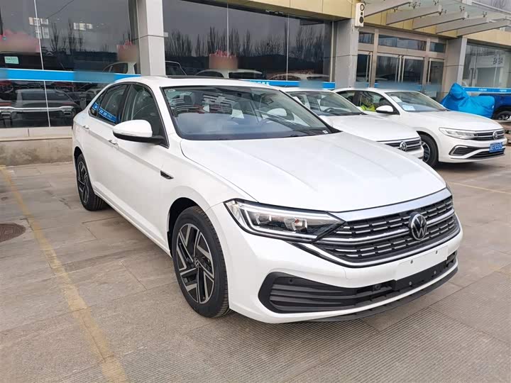 Volkswagen Sagitar L 2025 2025款 改款三 300TSI DSG超越版