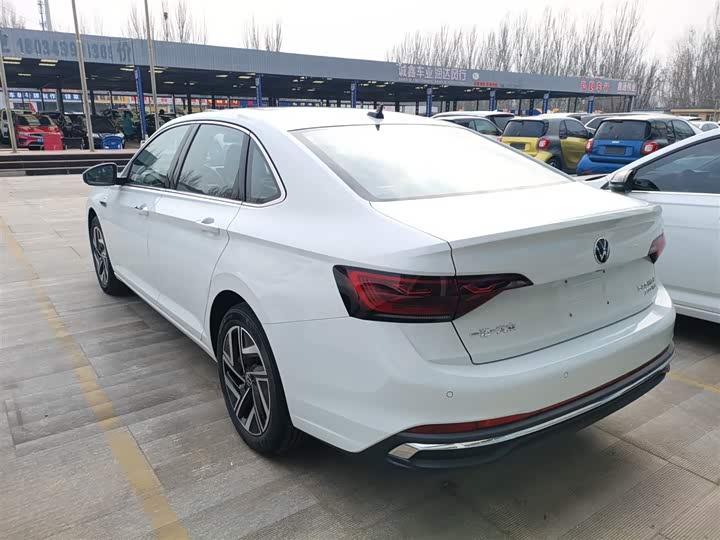 Volkswagen Sagitar L 2025 2025款 改款三 300TSI DSG超越版