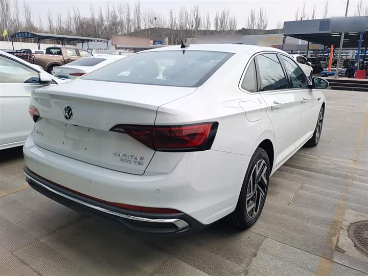 Volkswagen Sagitar L 2025 2025款 改款三 300TSI DSG超越版