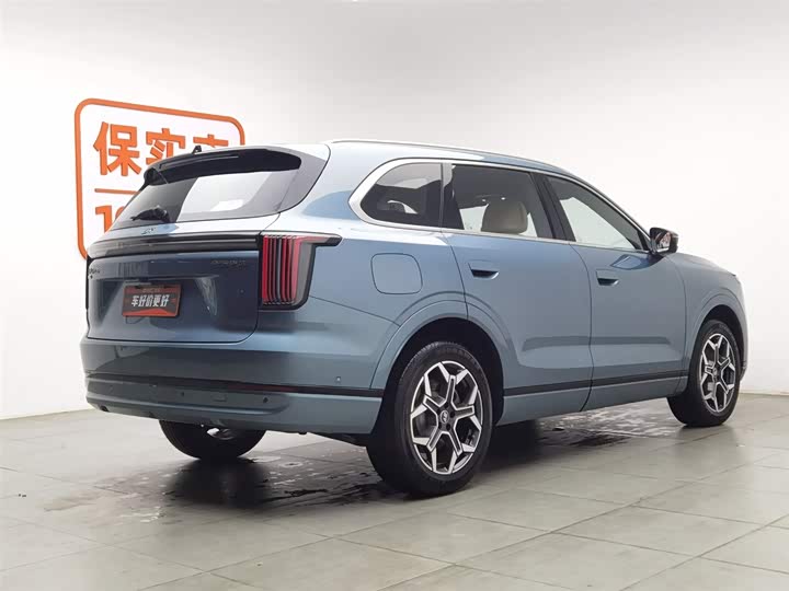 2026 Jetour Shanhai L7 Plus
