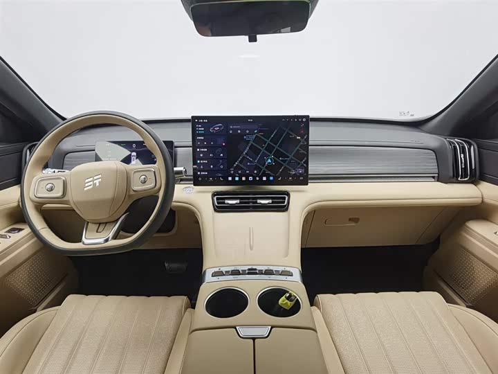 2026 Jetour Shanhai L7 Plus