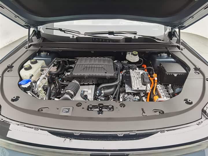 Jetour Shanhai L7 Plus 2026 2026款 220km 豪华版 5座