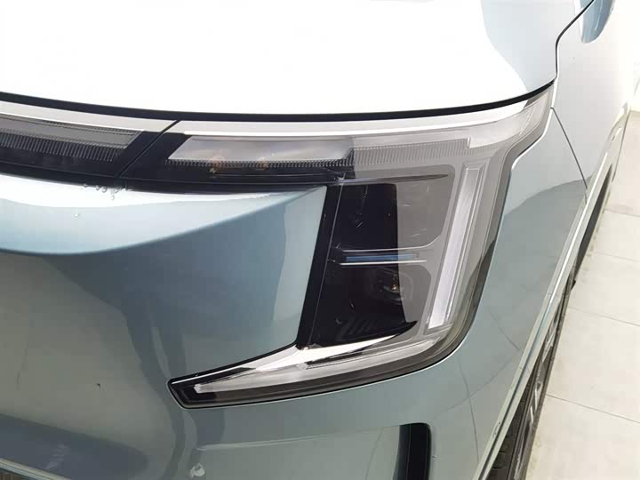 Jetour Shanhai L7 Plus 2026 2026款 220km 豪华版 5座