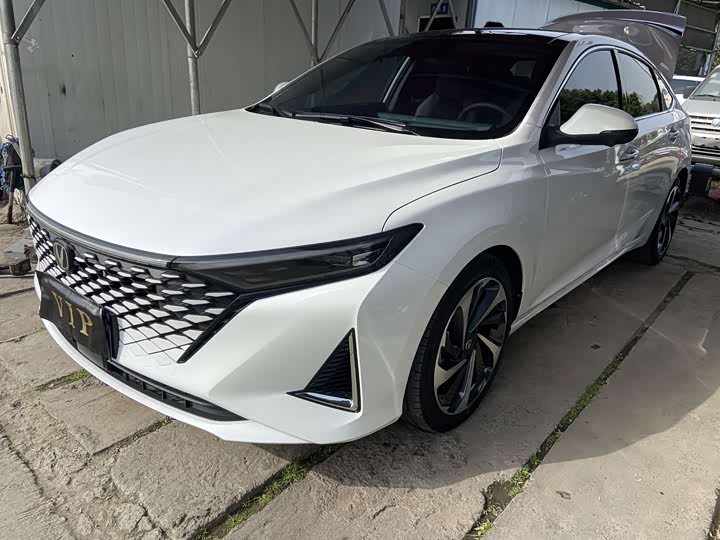 Changan Raeton Plus 2023 2023款 1.5T DCT领悦型