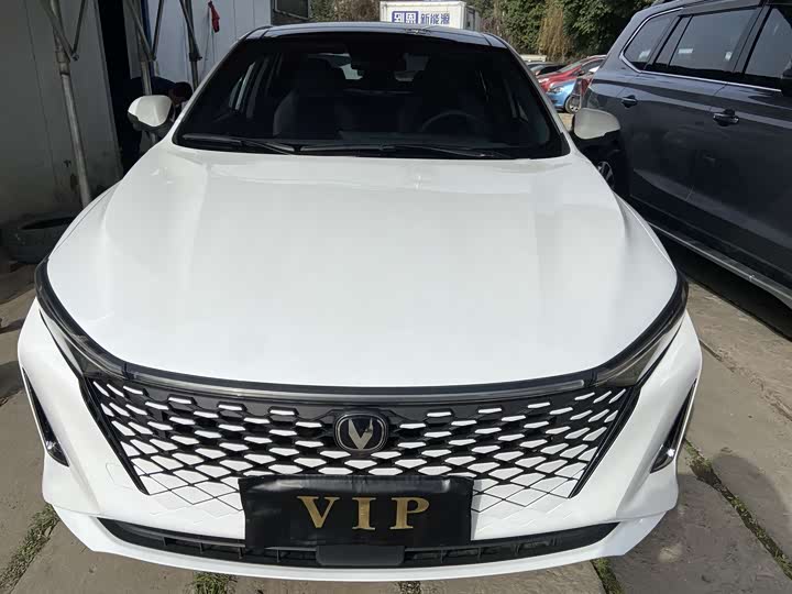 Changan Raeton Plus 2023 2023款 1.5T DCT领悦型
