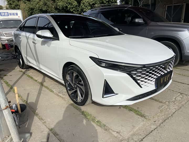 Changan Raeton Plus 2023 2023款 1.5T DCT领悦型