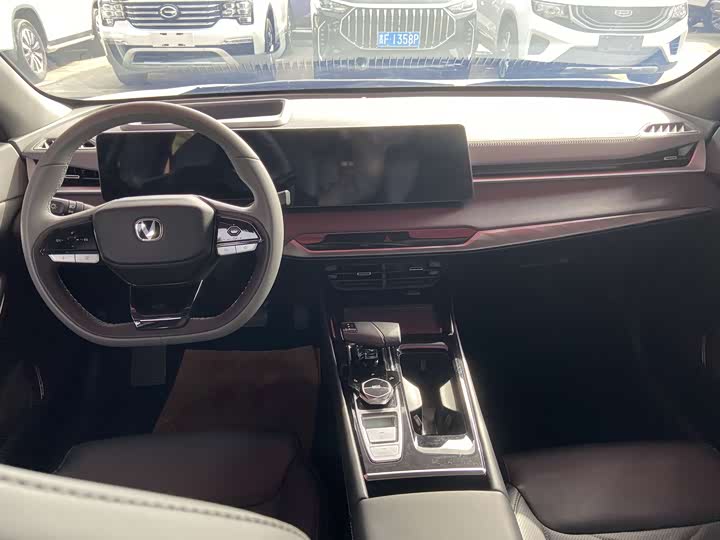 Changan Raeton Plus 2023 2023款 1.5T DCT领悦型