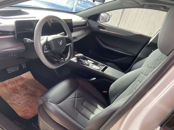 Changan Raeton Plus 2023 2023款 1.5T DCT领悦型