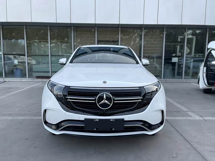 Mercedes-Benz EQC 2021 2021款 EQC 400 4MATIC