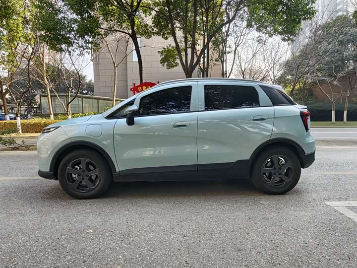 Geely Geometry E Firefly 2024 2024款 301km 星光