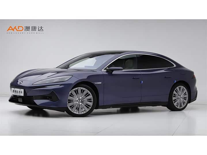 Denza Z9 2024 2024款 1100km 四驱Ultra版