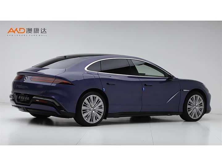 Denza Z9 2024 2024款 1100km 四驱Ultra版