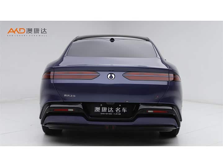 Denza Z9 2024 2024款 1100km 四驱Ultra版