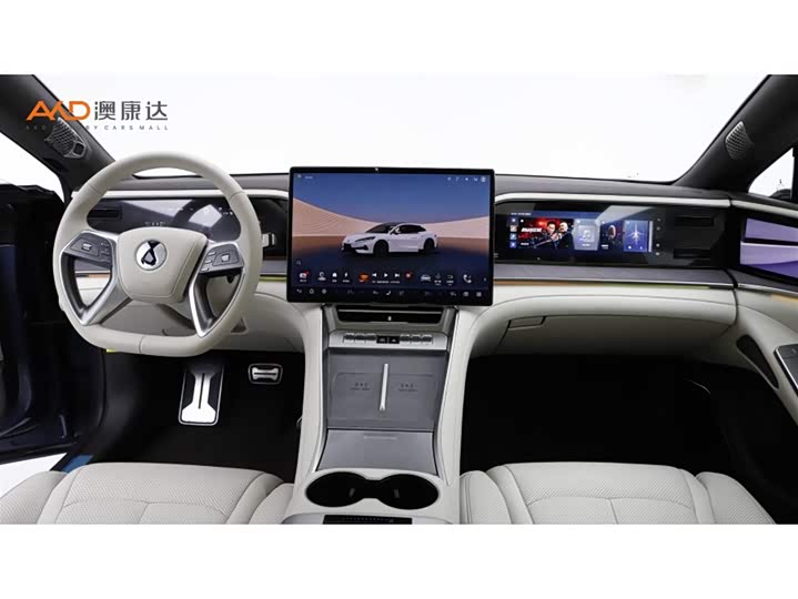 Denza Z9 2024 2024款 1100km 四驱Ultra版